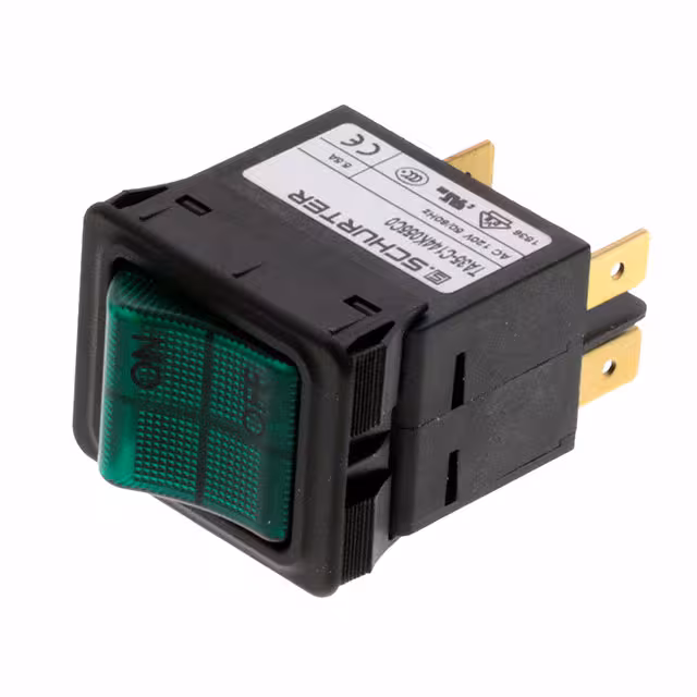 4435.0277 SCHURTER Inc. Interruttori automatici